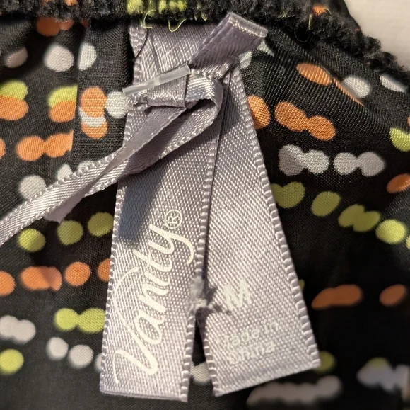 Vanity Strapless Mini Dress SZ M - Picture 9 of 12